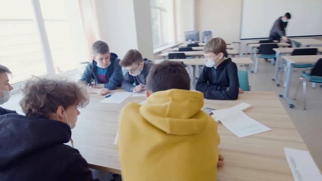 Физика без границ Квест смотреть онлайн
