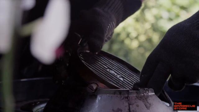 Gofrera y Sandwichera Weber Gourmet BBQ System GBS смотреть онлайн