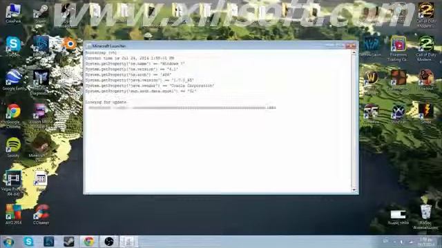 Minecraft | How to download forge 1.7.2 , optifine 1.7.2 and how to install them. смотреть онлайн