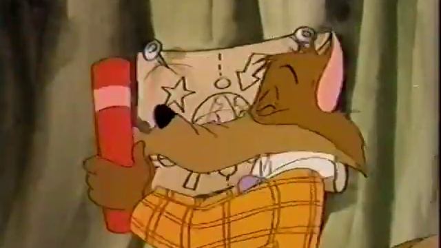 Cap'n O. G. Readmore Meets Chicken Little 1992 смотреть онлайн