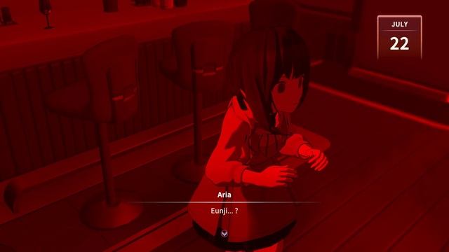 Eternights. #37. 7/22. Бой с Умброй. Прощание (Акт 5. Концовка Юны) смотреть онлайн