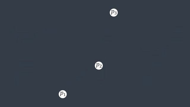 Convex hulls: Jarvis march algorithm (gift-wrapping) - Inside code смотреть онлайн