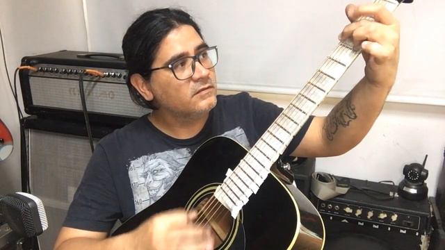 Boletim - 4 Hands Luthieria - Violão - Epiphone - DR100 - Rafael Fernandes смотреть онлайн