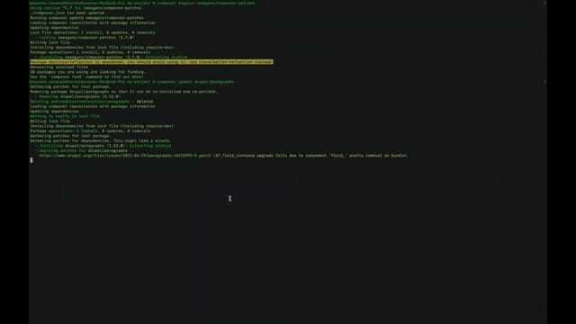 Composer in Drupal Explained | Part 7 | How to apply Patch through composer смотреть онлайн