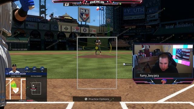THE BEST SETTINGS TO USE IN MLB THE SHOW 23 смотреть онлайн