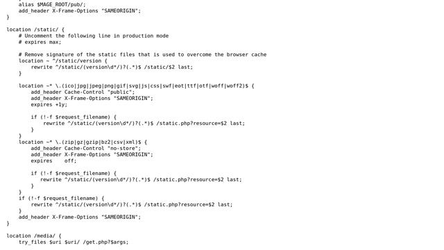 Magento: Magento 2 and Ngix problem(HTTP ERROR 500 page) (2 Solutions!!) смотреть онлайн
