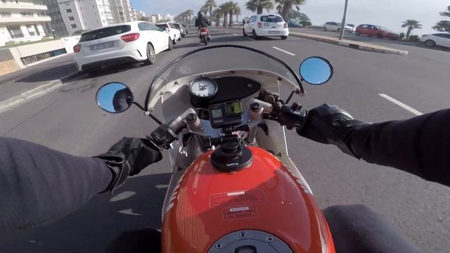 Big Speed, Small Bike | Yamaha YSR 50 Ride & Review смотреть онлайн