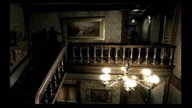 Resident Evil REmake playthrough Part 2 {Jill} смотреть онлайн