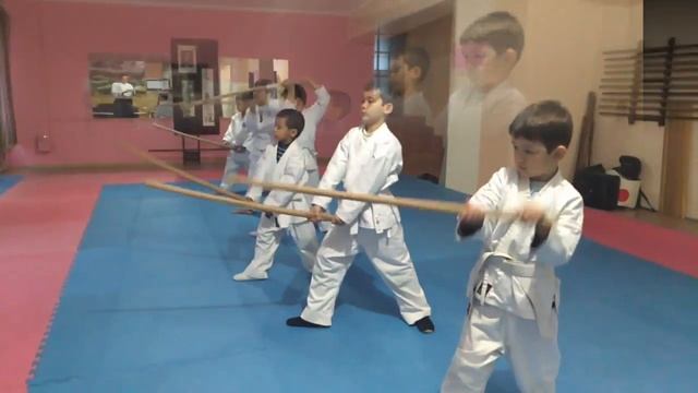 Дети и бокен. смотреть онлайн