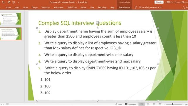 ETL Testing | Complex SQL Interview Questions & Answers | Correlated subquery and decode function смотреть онлайн
