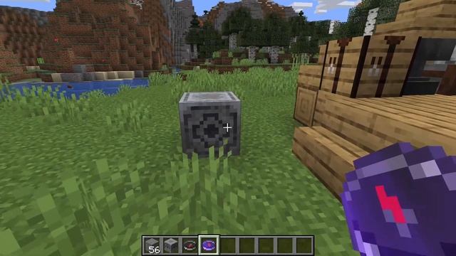 How to Craft and Use a Lodestone! (1.16+) | Easy Minecraft Tutorial смотреть онлайн