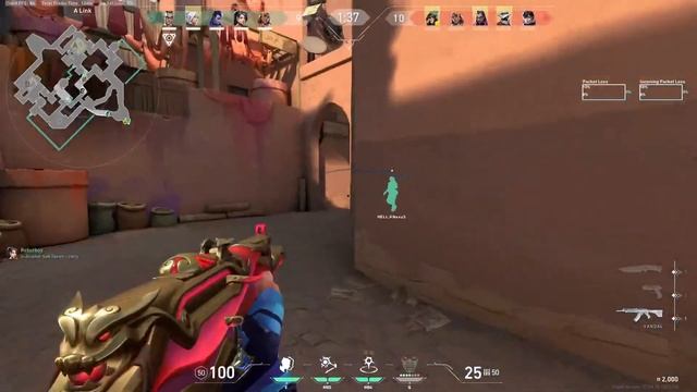 GOAT Valorant gameplay today | LIVE | ? смотреть онлайн