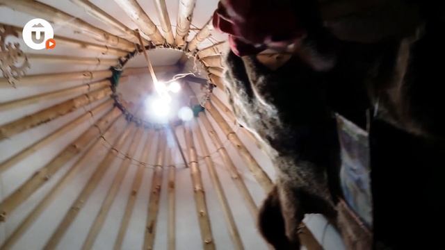 Где обитают северные олени и где можно прикоснуться к древним дольменам? Земля предков на Урале смотреть онлайн