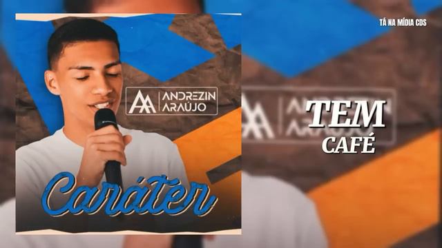 ANDREZIN ARAÚJO - TEM CAFÉ смотреть онлайн
