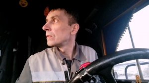 Белаз, работа на Вахте