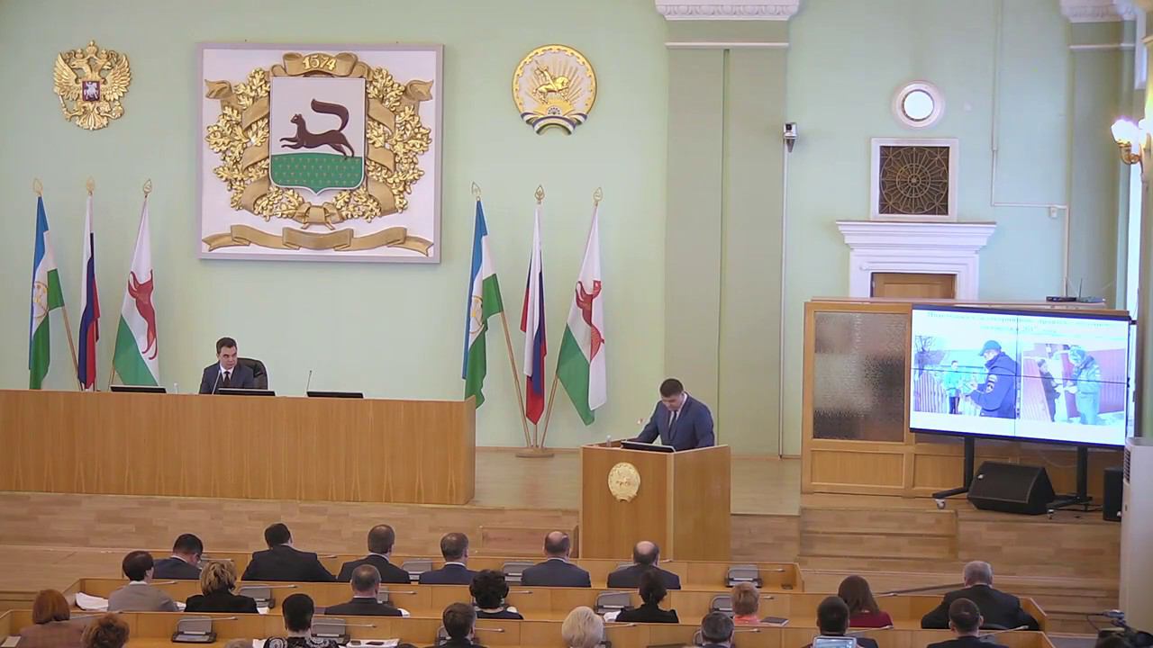 Калининский район Уфы, подготовка к паводку 2017 смотреть онлайн