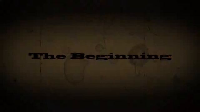 Free Stock Videos – text scramble “ the beginning” grunge animation смотреть онлайн