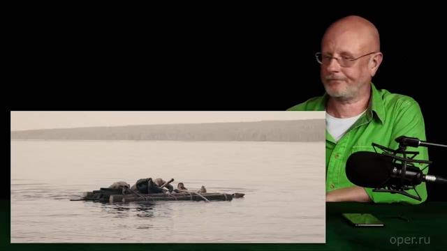 Гоблин - Про охоту в тайге "Зулейха открывает глаза" смотреть онлайн