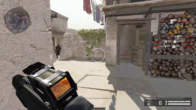 ВСЯ СУТЬ SIX12 AUTO-SD ЗА 19 СЕК| WARFACE смотреть онлайн