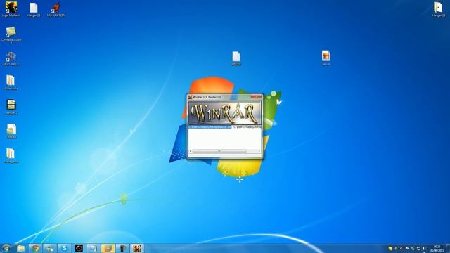 HANGAR 18 WinRar SFX Binder 1 0 смотреть онлайн