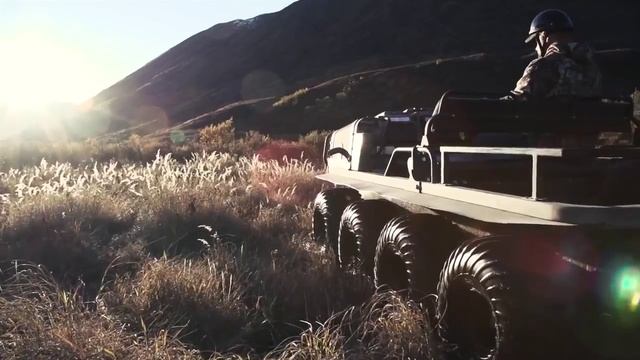 2016 ARGO Wilderness Outfitter смотреть онлайн