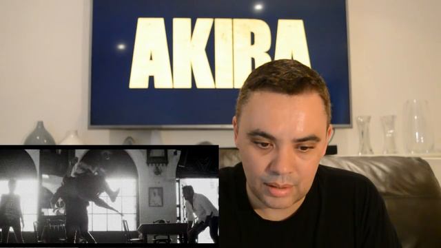 ROBERT REACT AKIRA TRAILER REACTION REVIEW смотреть онлайн