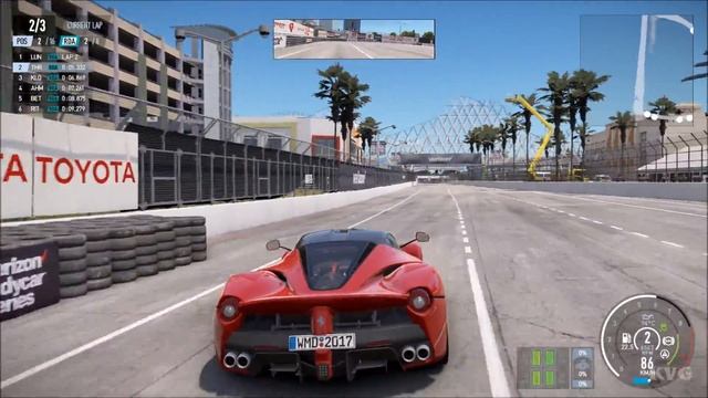 Project CARS 2 Gameplay (PC HD) [1080p60FPS] смотреть онлайн