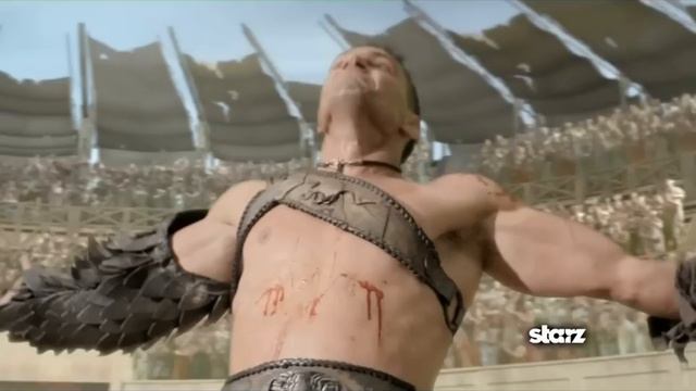 Crixus - God of the Arena смотреть онлайн