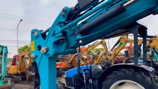 Куплен экскаватор КУБОТА RX306. Цена 1.450для брони пока в пути смотреть онлайн