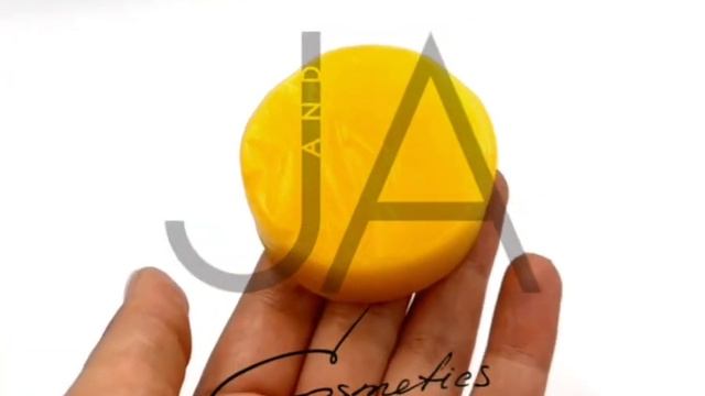 J&A Cosmetics. Твердый кондиционер-маска для волос, 2 в 1 (50 гр)