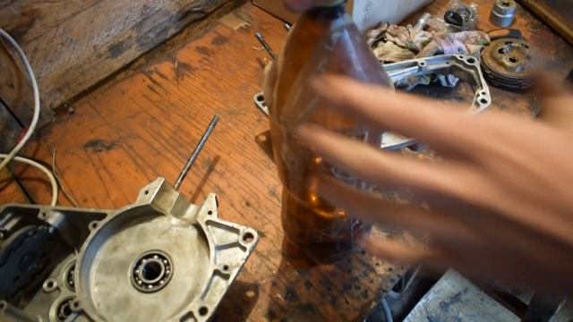 Мотоцикл МИНСК из ХЛАМА / ВОССТАНОВЛЕНИЕ МОТОЦИКЛА МИНСК #3 смотреть онлайн