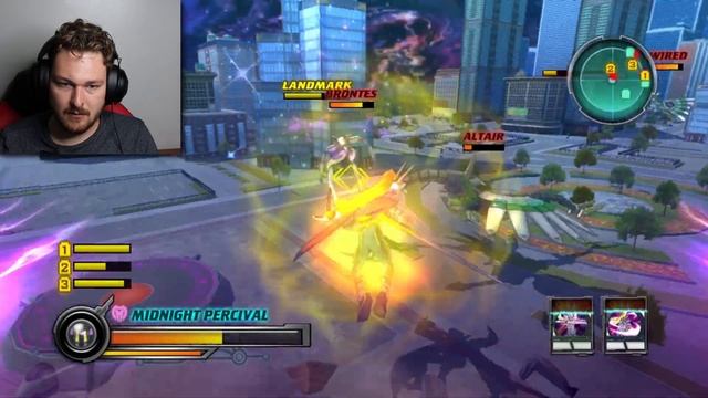 BAKUGAN | Defenders of the Core Let's Play | Episode 7 смотреть онлайн