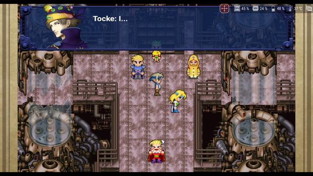 final fantasy 6 android: the espers breakout смотреть онлайн