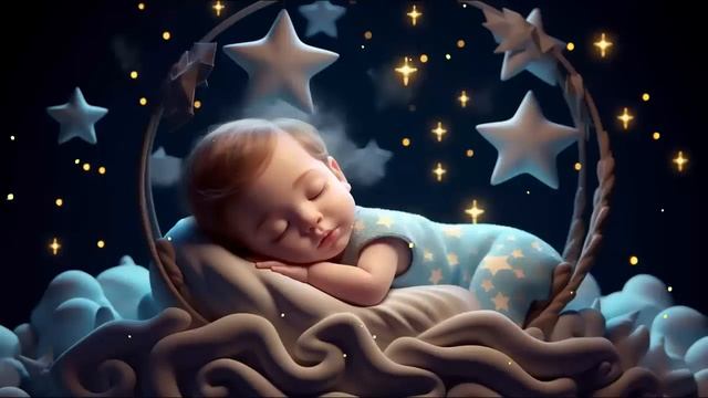 4 Hours Super Relaxing Baby Music ♥ Bedtime Lullaby For Sweet Dreams ♫ Sleep Music