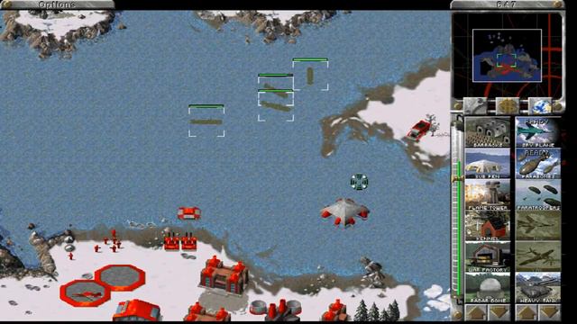 Let's Play Command & Conquer: Red Alert 95 - Soviets 11A смотреть онлайн
