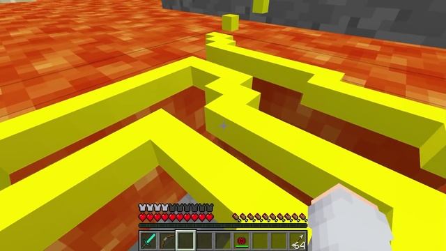 КАК ИГРАТЬ В МАЙНКРАФТ С ЭФФЕКТОМ ЛИЛИПУТ 100% Троллинг Ловушка Minecraft Как пройти Режим Сложност смотреть онлайн