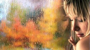 Заплаканная осень. Autumn in tears. Музыка высоких вибраций.