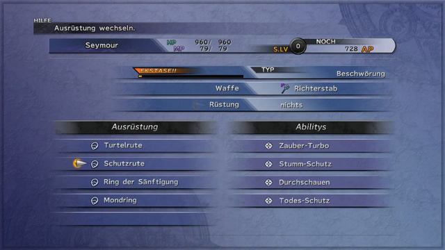 NEW SPHERE GRID MOD Version 3【Final Fantasy X】Job System Mod | Yuu Dennings смотреть онлайн