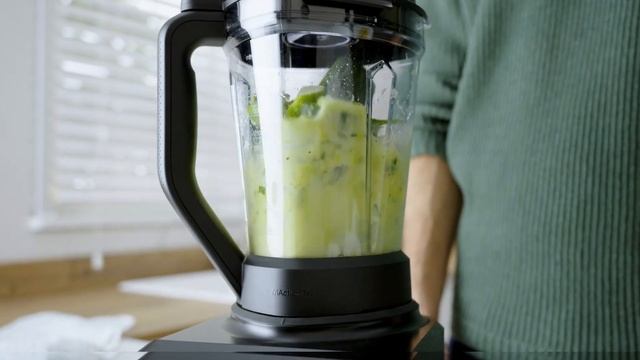 Blender PowerBlend 9 de Braun : Comment utiliser les programmes automatisés avec iTextureControl? смотреть онлайн