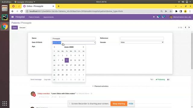 24. How To Create Computed Field In Odoo 15 || Compute Field In Odoo 15 || Odoo 15 Development смотреть онлайн