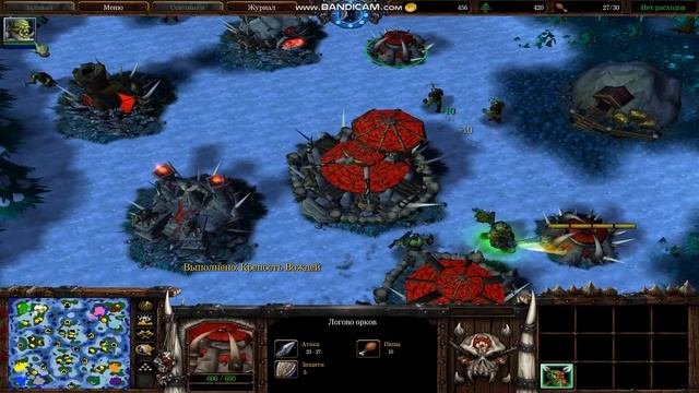 WARCRAFT 3 FROZEN THRONE ---- моды на графику и расы (почти Warcraft 3: Reforged) смотреть онлайн