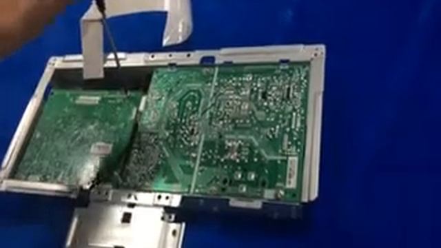 AOC LED Monitor I2369VM Disassemble Video смотреть онлайн