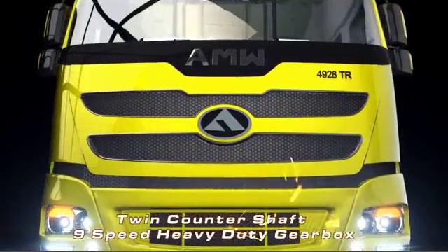 Asia Motor Works(AMW)