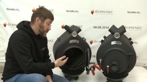 Какая печь лучше Булерьяна? Особенности печи для дома Сибирь БВ.