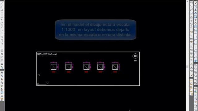 Curso Rápido AutoCAD 2014 Clase N°14 смотреть онлайн