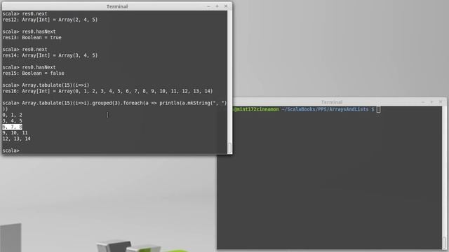 Combinatorial/Iterator Methods (in Scala) смотреть онлайн