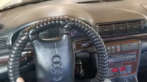 Слишком легкое вращение руля