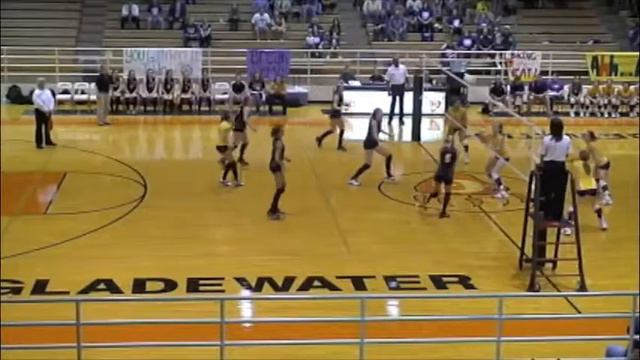 Tiffany Hunnicutt 6'3" Left Hand RS/MB Volleyball Class of 2011 смотреть онлайн