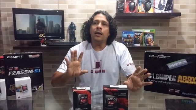 A10 7850K vs A10 7860K смотреть онлайн