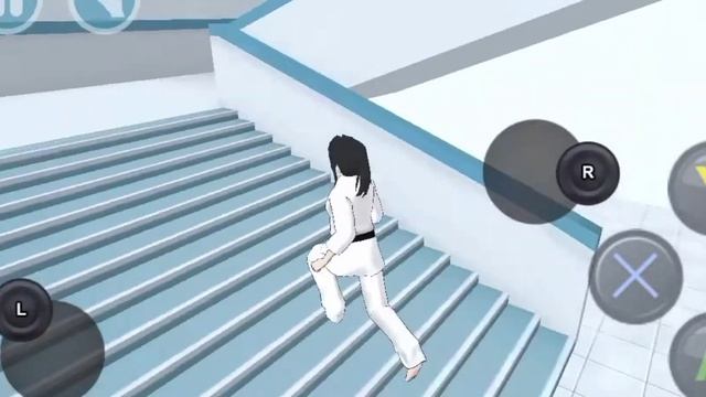 Как интересно убивать в HIGH school simulator 2018?? смотреть онлайн
